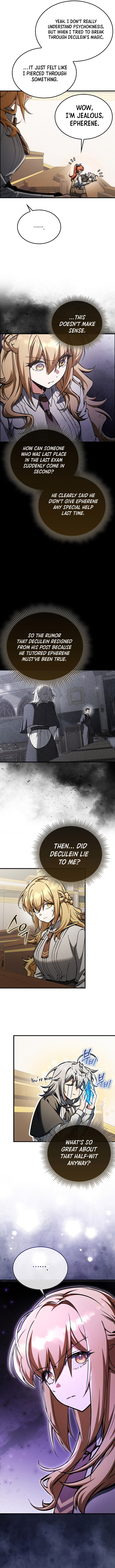 A Villain's Will to Survive Chapter 32 1
